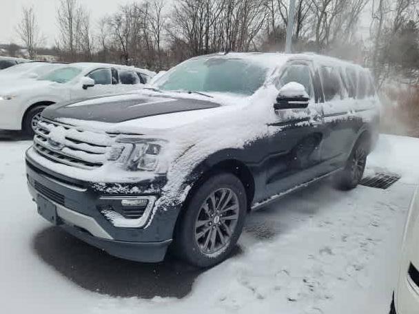 FORD EXPEDITION MAX 2021 1FMJK2AT8MEA16860 image